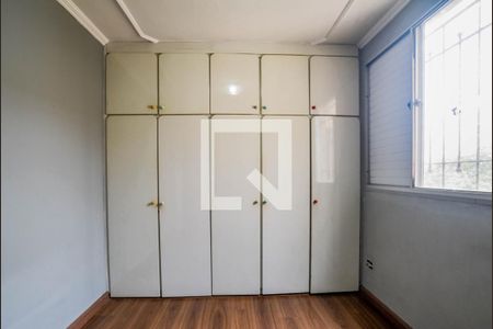 Quarto 1 de apartamento para alugar com 2 quartos, 54m² em Jardim Alvorada, Santo André