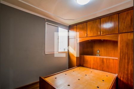 Quarto 2 de apartamento para alugar com 2 quartos, 54m² em Jardim Alvorada, Santo André