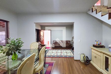 Sala de Jantar de casa à venda com 3 quartos, 206m² em Assunção, São Bernardo do Campo