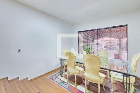 Sala de Jantar de casa à venda com 3 quartos, 206m² em Assunção, São Bernardo do Campo