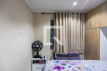 Quarto 1 de apartamento à venda com 2 quartos, 40m² em Conjunto Residencial José Bonifácio, São Paulo