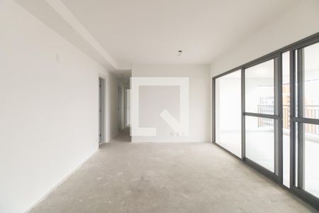 Sala  de apartamento à venda com 3 quartos, 120m² em Vila Zilda, São Paulo