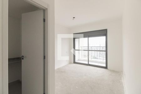Suíte 1 de apartamento à venda com 3 quartos, 120m² em Vila Zilda, São Paulo