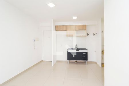 Sala/Cozinha de apartamento para alugar com 2 quartos, 42m² em Jardim Helena, São Paulo