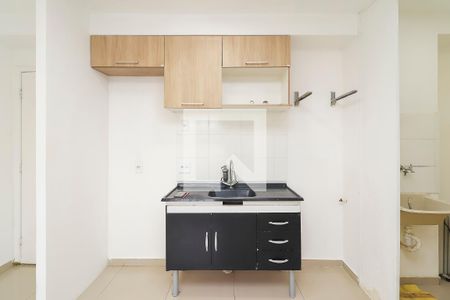 Sala/Cozinha de apartamento para alugar com 2 quartos, 42m² em Jardim Helena, São Paulo