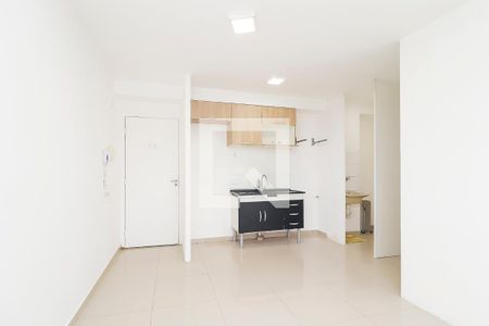 Sala/Cozinha de apartamento para alugar com 2 quartos, 42m² em Jardim Helena, São Paulo