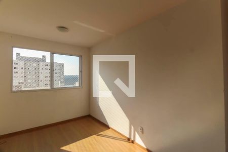 Sala de apartamento para alugar com 2 quartos, 43m² em Cidade São Mateus, São Paulo
