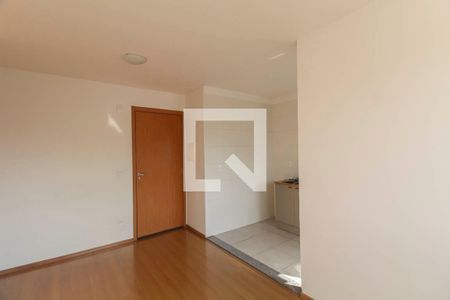 Sala de apartamento para alugar com 2 quartos, 43m² em Cidade São Mateus, São Paulo