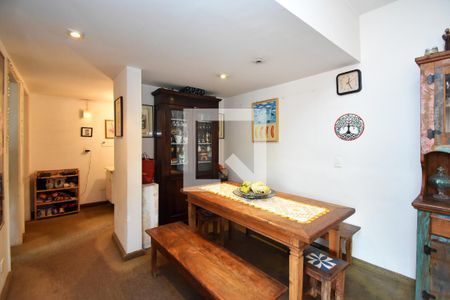 Sala de jantar de apartamento à venda com 2 quartos, 96m² em Jardim America, São Paulo