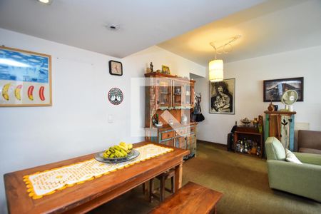 Sala de jantar de apartamento à venda com 2 quartos, 96m² em Jardim America, São Paulo