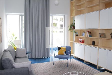 Apartamento para alugar com 1 quarto, 75m² em Santa Cecilia, São Paulo