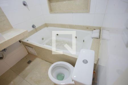 Banheiro da Suíte de casa à venda com 2 quartos, 160m² em Taquara, Rio de Janeiro