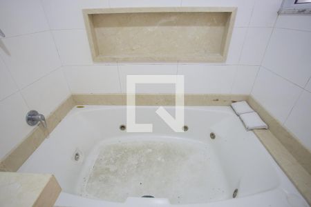 Banheiro da Suíte de casa à venda com 2 quartos, 160m² em Taquara, Rio de Janeiro