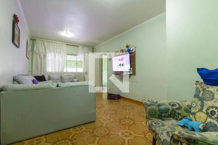 Sala de casa à venda com 5 quartos, 150m² em Vila Ré, São Paulo