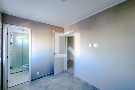 Quarto 1 - Suíte de apartamento para alugar com 2 quartos, 43m² em Vila Centenario, São Paulo