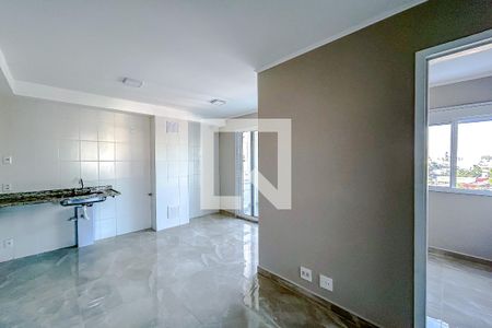 Sala de apartamento para alugar com 2 quartos, 43m² em Vila Centenario, São Paulo