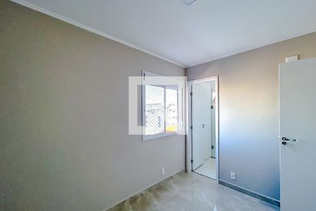 Quarto 1 - Suíte de apartamento para alugar com 2 quartos, 43m² em Vila Centenario, São Paulo