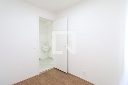 Quarto 1 de apartamento para alugar com 2 quartos, 33m² em Parque Industrial Tomas Edson, São Paulo