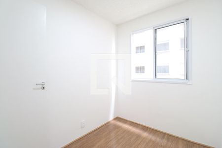 Quarto 1 de apartamento para alugar com 2 quartos, 33m² em Parque Industrial Tomas Edson, São Paulo