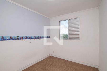 Quarto 1 de apartamento para alugar com 2 quartos, 47m² em Parque Gabriel, Hortolândia