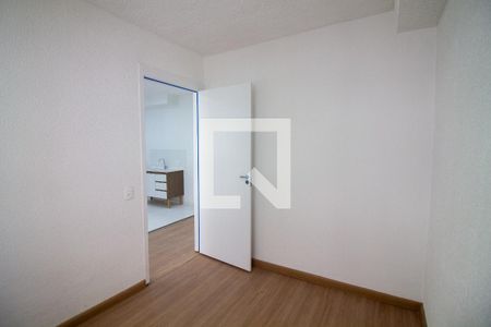 Quarto 1 de apartamento para alugar com 2 quartos, 32m² em Jardim Caravelas, São Paulo
