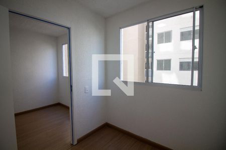 Quarto 2 de apartamento para alugar com 2 quartos, 32m² em Jardim Caravelas, São Paulo