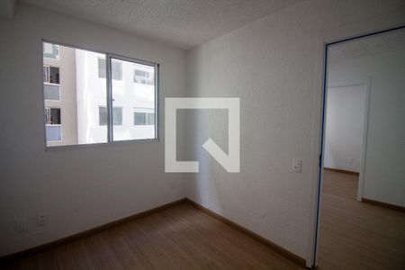 Quarto 1 de apartamento para alugar com 2 quartos, 32m² em Jardim Caravelas, São Paulo