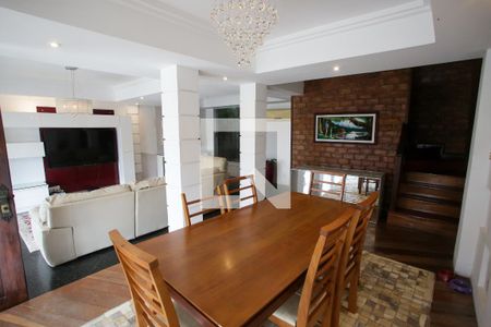 Sala de Jantar de casa para alugar com 4 quartos, 400m² em Pechincha, Rio de Janeiro