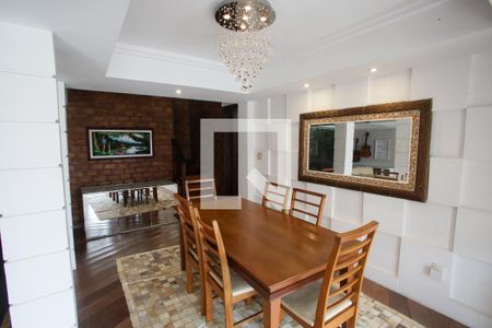 Sala de Jantar de casa para alugar com 4 quartos, 400m² em Pechincha, Rio de Janeiro