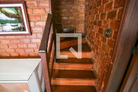 Escada de casa para alugar com 4 quartos, 400m² em Pechincha, Rio de Janeiro