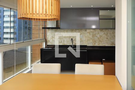 Sala de apartamento para alugar com 1 quarto, 72m² em Jardim Armação, Salvador