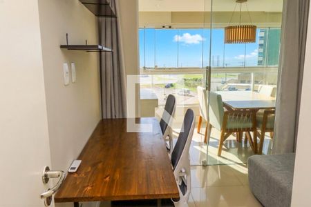 Escritório de apartamento para alugar com 1 quarto, 72m² em Jardim Armação, Salvador