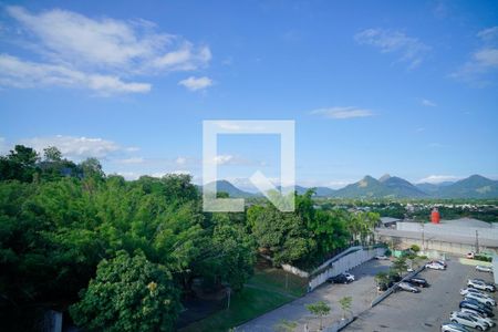 Vista da Sacada de apartamento para alugar com 2 quartos, 60m² em Camburi, Maricá
