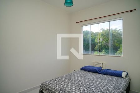 Quarto 1 de apartamento para alugar com 2 quartos, 60m² em Camburi, Maricá