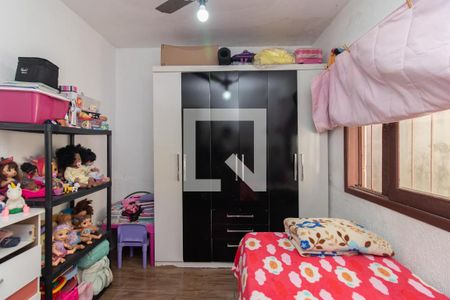 Quarto 1 de casa de condomínio à venda com 4 quartos, 127m² em Aberta dos Morros, Porto Alegre