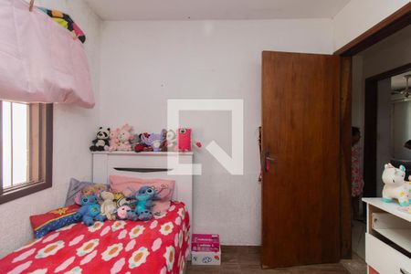 Quarto 1 de casa de condomínio à venda com 4 quartos, 127m² em Aberta dos Morros, Porto Alegre