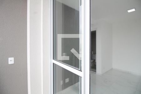 Sala Varanda de apartamento para alugar com 2 quartos, 39m² em Belenzinho, São Paulo