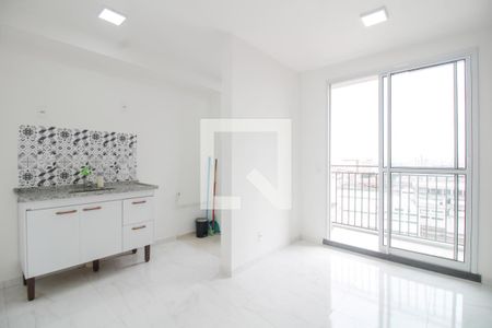 Sala de apartamento para alugar com 2 quartos, 39m² em Belenzinho, São Paulo