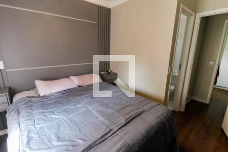 Suíte de apartamento à venda com 3 quartos, 70m² em Morumbi, São Paulo
