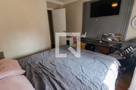 Suíte de apartamento à venda com 3 quartos, 70m² em Morumbi, São Paulo