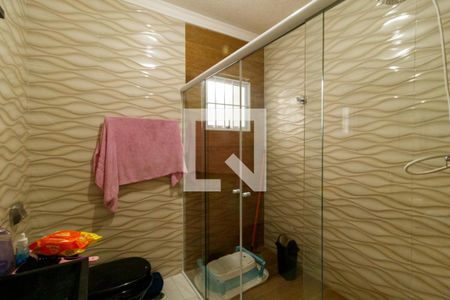 Banheiro de casa para alugar com 1 quarto, 124m² em Jardim Brasil (zona Norte), São Paulo