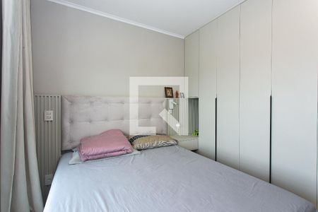 Suíte 1 de apartamento à venda com 3 quartos, 125m² em São Paulo, São Paulo