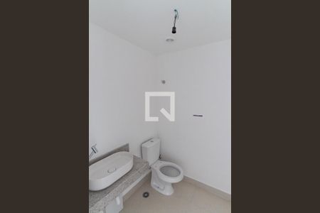 Sala - Lavabo de apartamento à venda com 3 quartos, 129m² em Tucuruvi, São Paulo