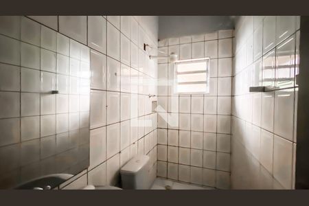 Banheiro  de casa para alugar com 1 quarto, 40m² em Parque Artur Alvim, São Paulo