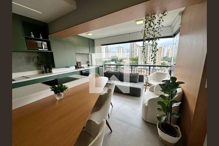 Apartamento à venda com 2 quartos, 60m² em Vila Romana, São Paulo