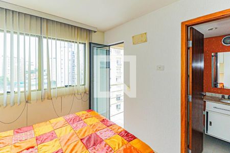 Apartamento à venda com 1 quarto, 30m² em Brooklin Novo, São Paulo