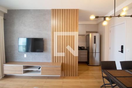 Apartamento para alugar com 1 quarto, 48m² em Pinheiros, São Paulo