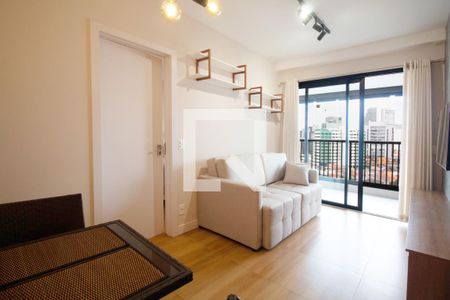 Apartamento para alugar com 1 quarto, 48m² em Pinheiros, São Paulo