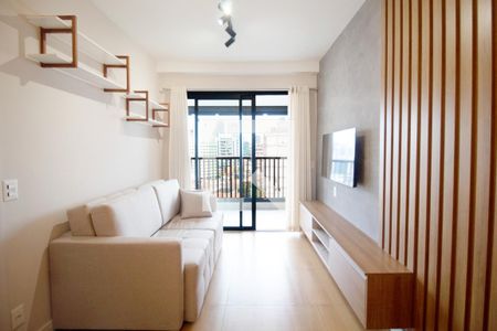 Apartamento para alugar com 1 quarto, 48m² em Pinheiros, São Paulo