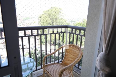 Apartamento para alugar com 1 quarto, 38m² em Vila Castelo, São Paulo